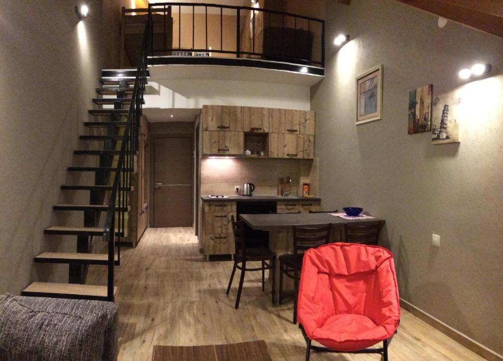 Two Various Entire Apartments In New Gudauri -Redco, Near Main Gondola エクステリア 写真