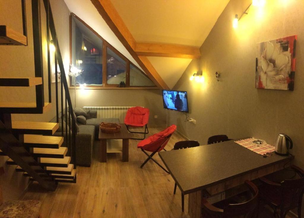 Two Various Entire Apartments In New Gudauri -Redco, Near Main Gondola エクステリア 写真